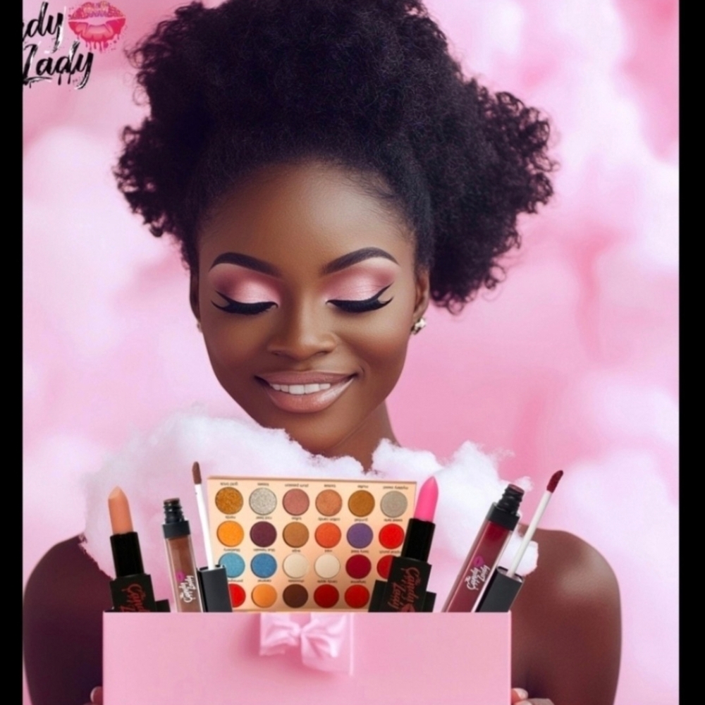 🆕️LISTING!BNWOTB ASSORTED CANDY EYECANDY SHADOW PALETTE